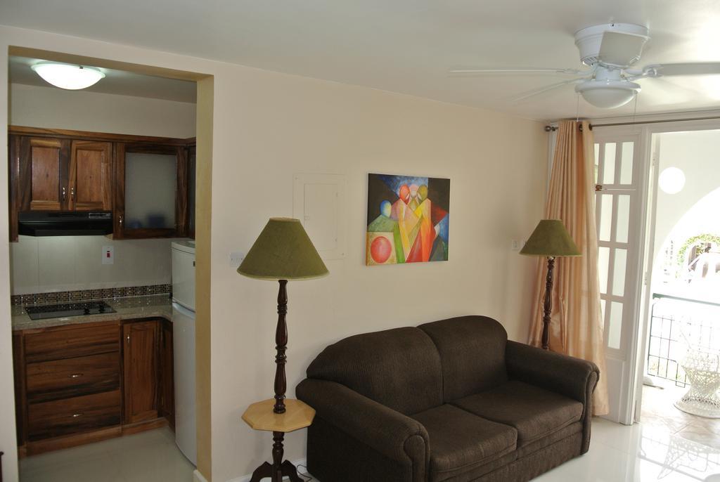 Beach One Bedroom Suite 13 Ocho Rios Buitenkant foto