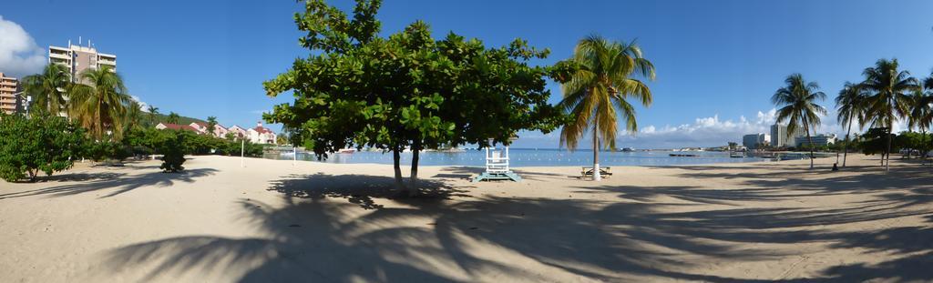 Beach One Bedroom Suite 13 Ocho Rios Buitenkant foto