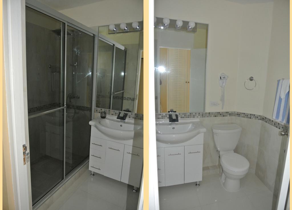 Beach One Bedroom Suite 13 Ocho Rios Kamer foto
