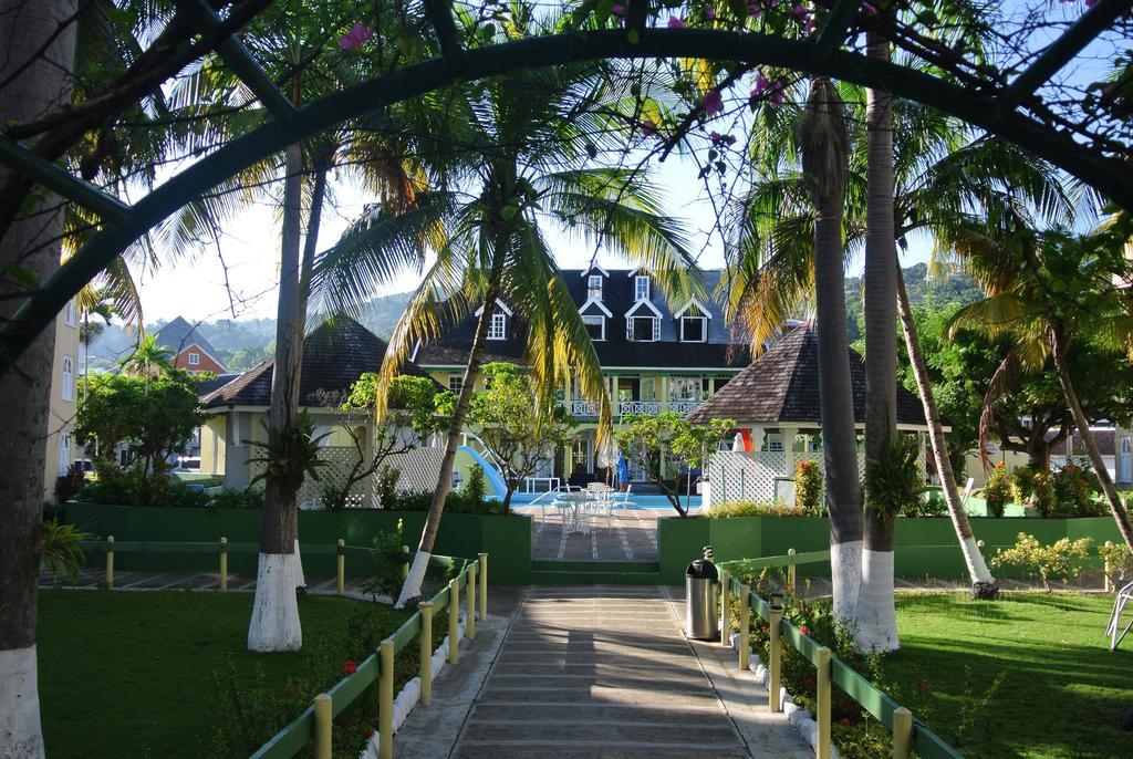 Beach One Bedroom Suite 13 Ocho Rios Buitenkant foto